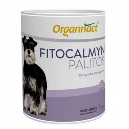 Fitocalmyn Palitos - Suplemento Alimentar- 1kg - Organnact