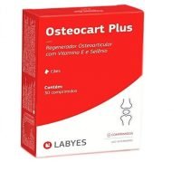 Osteocart Plus - Regenerador Osteoarticular - Labyes - 30 comprimidos